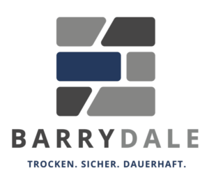 BARRYDALE - Trocken. Sicher. Dauerhaft.