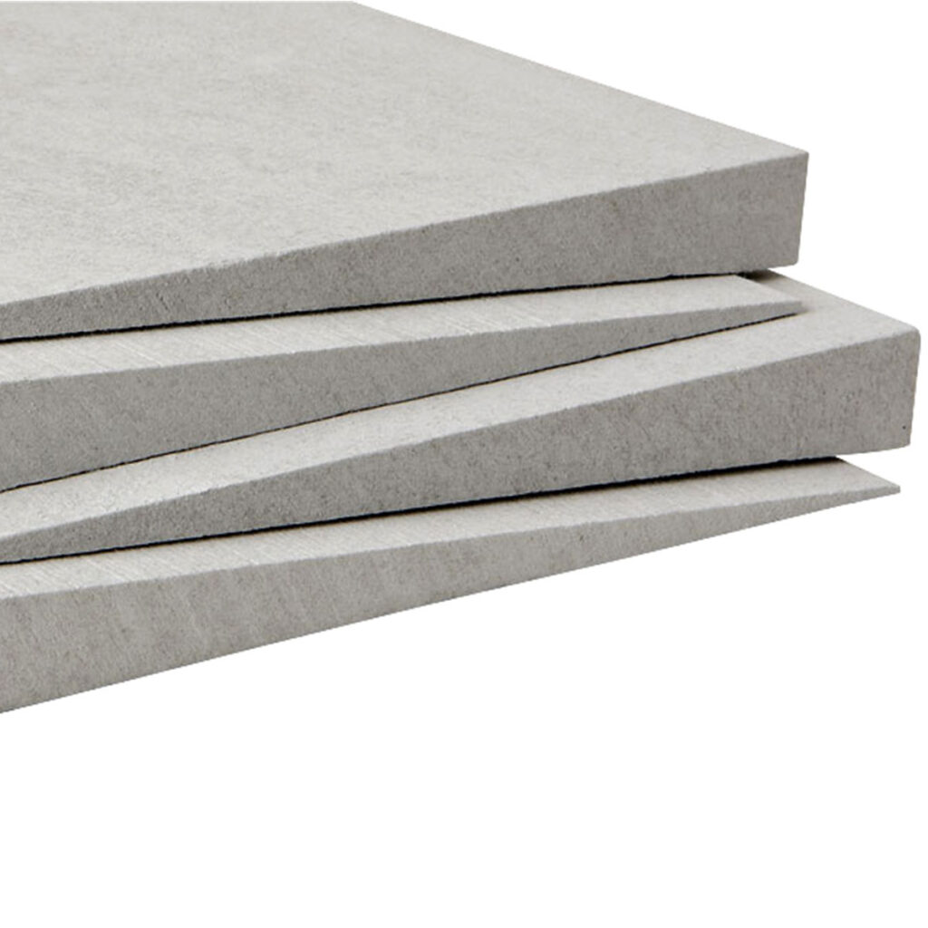 CLIMA-SILIKAT-KEILPLATTE - Mineralischer Anschlusskeil aus Kalziumsilikat.
