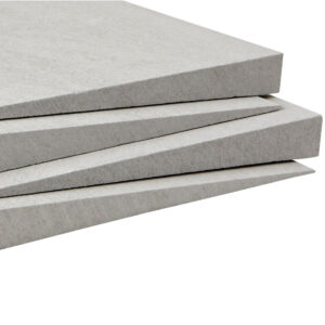 CLIMA-SILIKAT-KEILPLATTE - Mineralischer Anschlusskeil aus Kalziumsilikat.